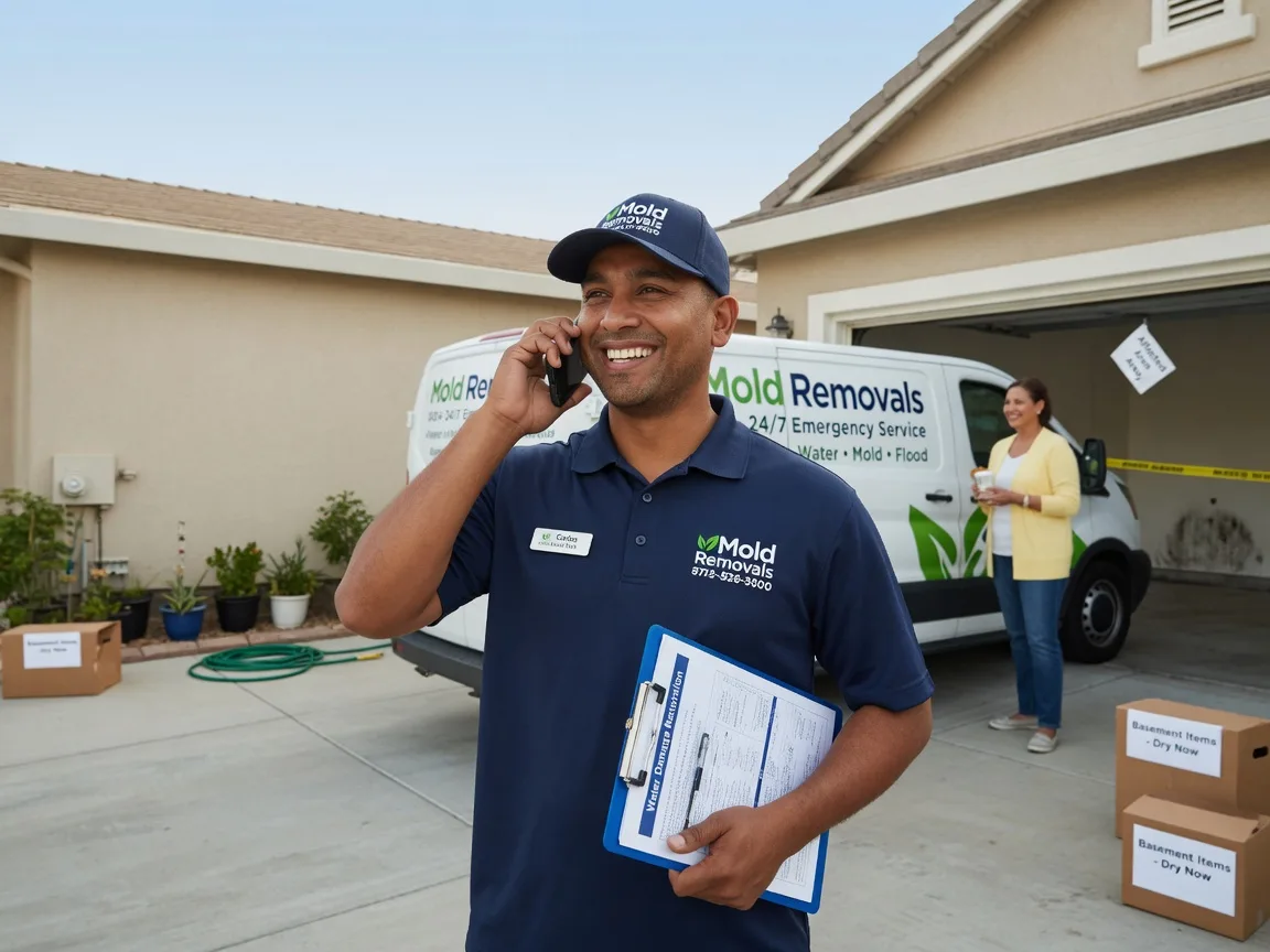 Water Damage Restoration Arcadia, NE FAQs